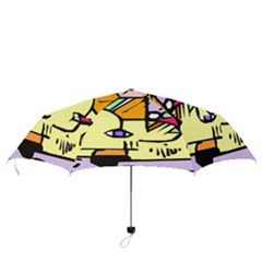 Folding Umbrella 