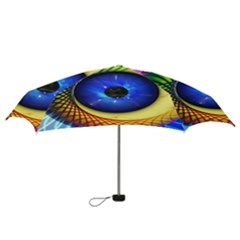 Mini Folding Umbrella 