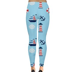 Everyday Leggings  Back