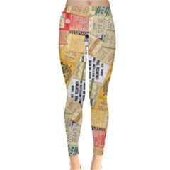 Everyday Leggings  Front