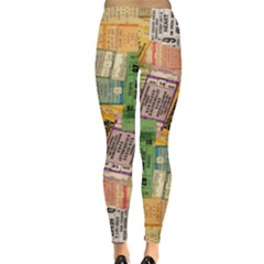 Everyday Leggings  Back