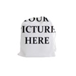 Personalize Drawstring Pouch (Medium)
