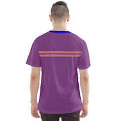 Men s Sport Mesh T-Shirt Back