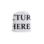 Personalize Drawstring Pouch (Small)