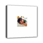 Pastedgraphic 3 Mini Canvas 6  x 6  (Stretched)