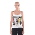 898bdfe94e056421bffd132a4788a890 All Over Print Spaghetti Strap Top
