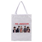 One Direction One Direction 31160676 1600 900 All Over Print Classic Tote Bag