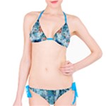 Retro Girls All Over Print Bikini Set