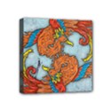Mini Canvas 4  x 4  (Stretched) 