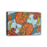 Chinese Phoenix Mini Canvas 6  x 4  (Stretched)
