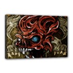 Beyond Skulls Canvas 18  x 12  (Stretched)