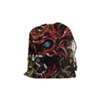 Beyond Skulls Drawstring Pouch (Medium)