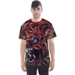 Beyond Skulls All Over Print Sport T-Shirt (Men)