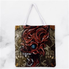 Grocery Tote Bag 