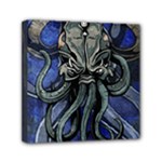 Kraken Mini Canvas 6  x 6  (Stretched)