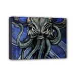 Kraken Mini Canvas 7  x 5  (Stretched)