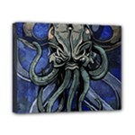 Kraken Canvas 10  x 8  (Stretched)
