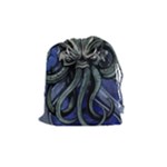 Kraken Drawstring Pouch (Medium)