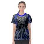 Kraken All Over Print Sport T-shirt (Women)