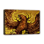 Phoenix Rising Deluxe Canvas 18  x 12  (Stretched)