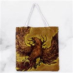 Phoenix Rising All Over Print Grocery Tote Bag