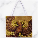 Phoenix Rising All Over Print Tiny Tote Bag