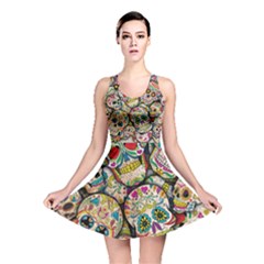 Reversible Skater Dress 