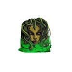 Medusa Drawstring Pouch (Small)