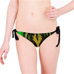 Medusa All Over Print Bikini Bottom