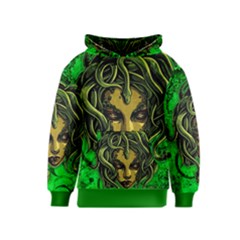 Kids  Pullover Hoodie 