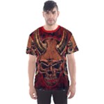 Evil Skulls All Over Print Sport T-Shirt (Men)