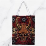 Evil Skulls All Over Print Classic Tote Bag