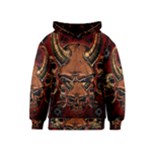 Evil Skulls Kids Hoodie