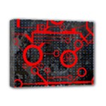 Tech Deluxe Canvas 14  x 11  (Stretched)