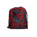 Tech Drawstring Pouch (Large)