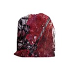Knight Drawstring Pouch (Large)