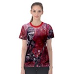 Knight All Over Print Sport T-shirt (Women)