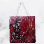 Knight All Over Print Grocery Tote Bag