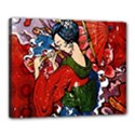 Canvas 20  x 16  (Stretched) 