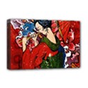 Deluxe Canvas 18  x 12  (Stretched) 