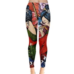 Everyday Leggings  Front