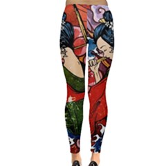 Everyday Leggings  Back