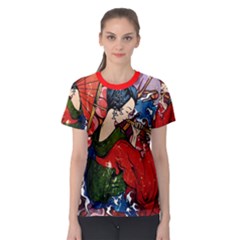 Women s Sport Mesh T-Shirt 