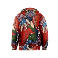 Kids  Pullover Hoodie 