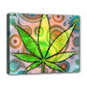 Deluxe Canvas 20  x 16  (Stretched) 