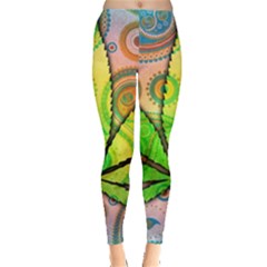 Everyday Leggings  Front