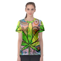 Women s Sport Mesh T-Shirt 