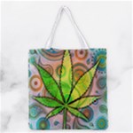 Ganja All Over Print Grocery Tote Bag