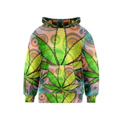 Kids  Pullover Hoodie 