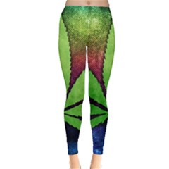 Everyday Leggings  Front